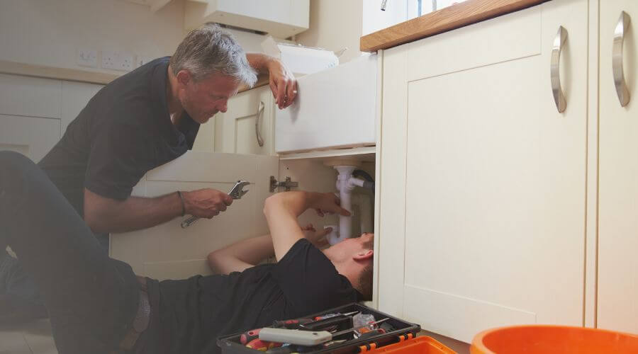 Professional emergency plumbing in Lesage, WV